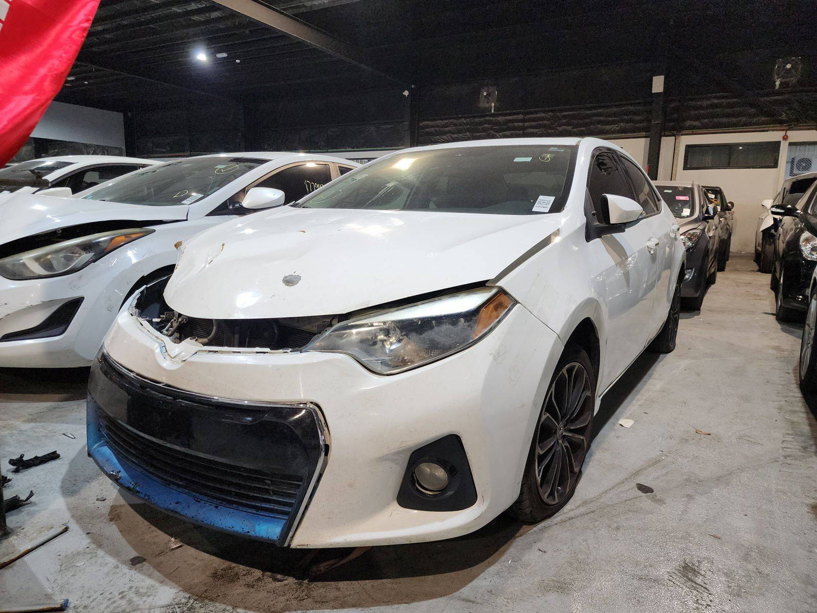 2016 TOYOTA COROLLA — 112330 Miles — Lot 86207194 — Main - Marhaba Auctions Used Cars - Image 5