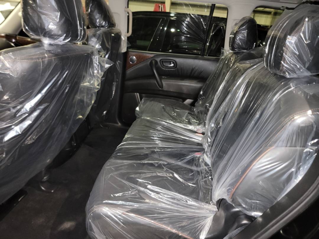 2019 NISSAN ARMADA — 76839 Miles — Lot 9093778 - Marhaba Auctions Used Cars - Image 11