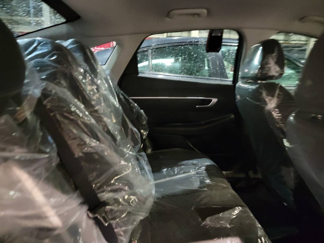 HYUNDAI SONATA 2021 - Marhaba Auction Used Cars - Image 7