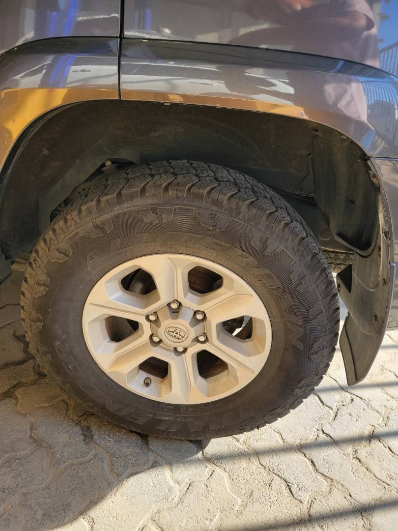 2016 TOYOTA 4RUNNER — 153779 Miles — Lot 5129388 — Main - Marhaba Auctions Used Cars - Image 9