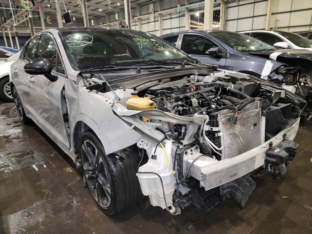 2021 KIA K5 — 59344 Miles — Lot G037861 - Marhaba Auctions Used Cars - Image 7