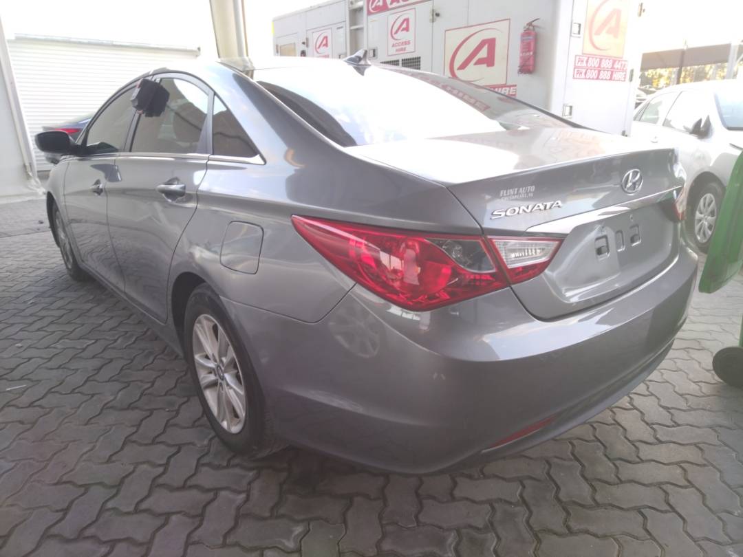 2013 HYUNDAI SONATA — 150784 Miles — Lot 73279173 - Marhaba Auctions Used Cars - Image 4