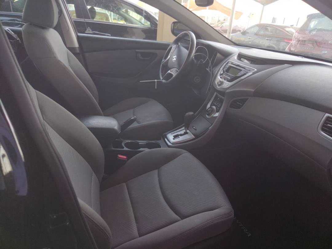 2012 HYUNDAI ELANTRA — 121149 Miles — Lot 73515893 - Marhaba Auctions Used Cars - Image 7