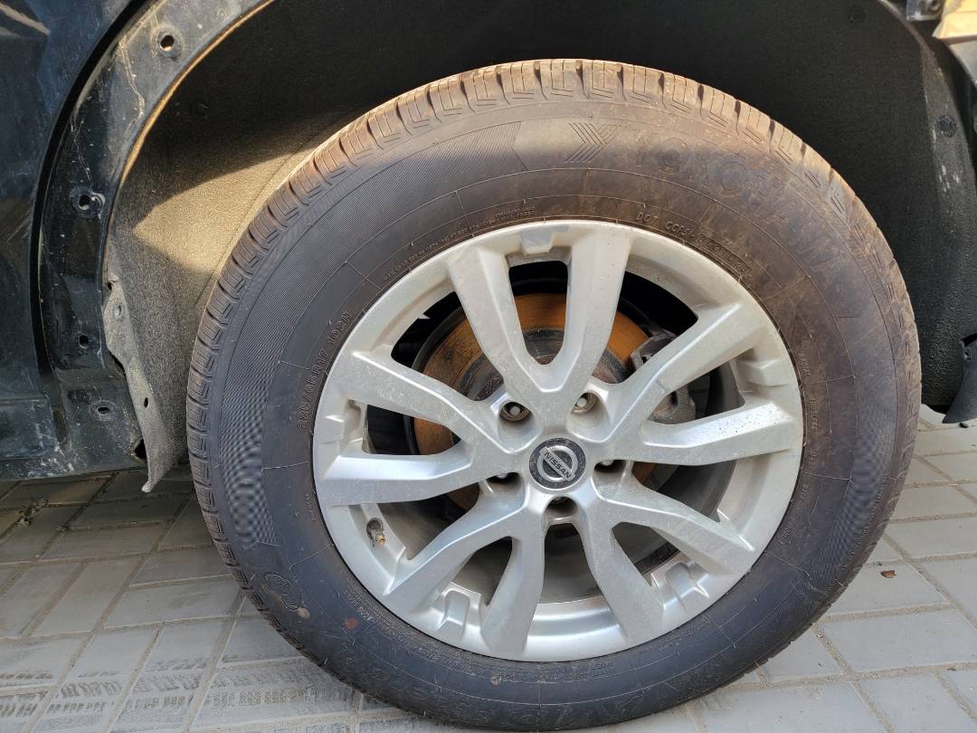2019 NISSAN ROGUE — 107774 Miles — Lot W390340 — Main - Marhaba Auctions Used Cars - Image 9