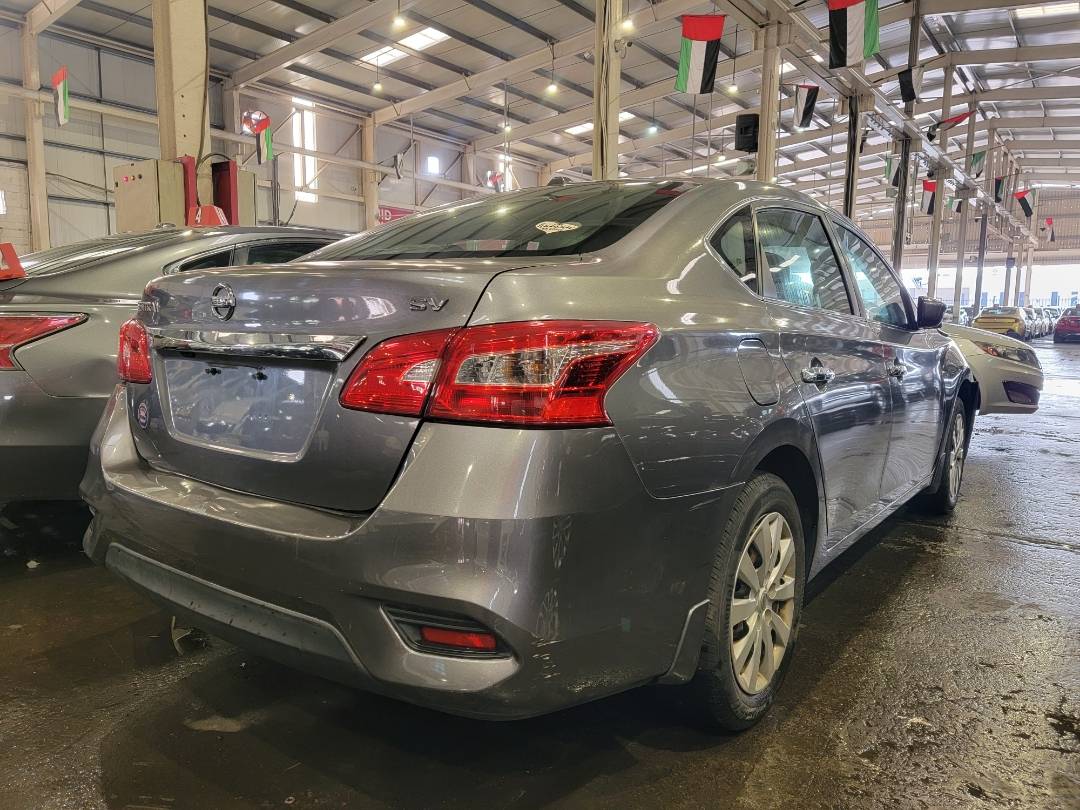 2016 NISSAN SENTRA — 159447 Miles — Lot 54488774 — Main - Marhaba Auctions Used Cars - Image 3