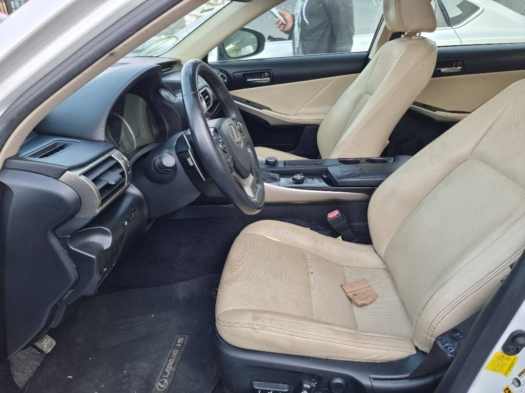 2014 LEXUS IS 250 — 173287 Miles — Lot 215478 — Main - Marhaba Auctions Used Cars - Image 8