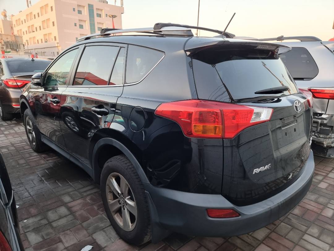 2015 TOYOTA RAV4 — 183600 Miles — Lot 125478 — Ind. 12 - Marhaba Auctions Used Cars - Image 5