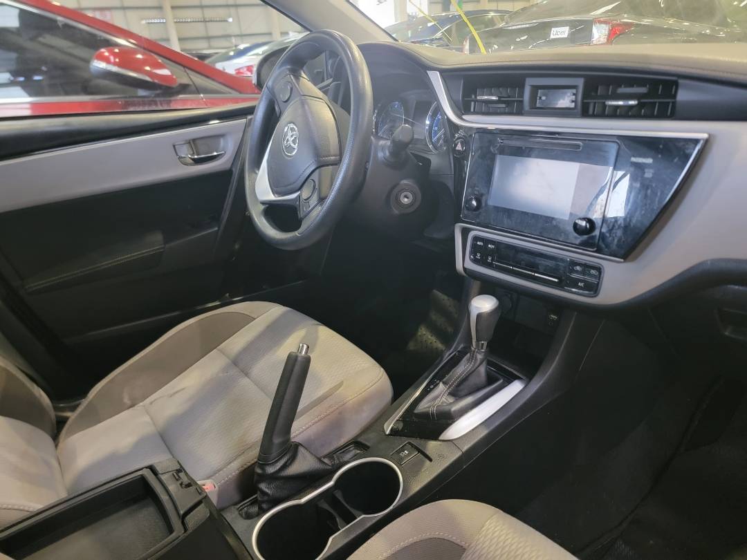 2017 TOYOTA COROLLA — 112395 Miles — Lot 41025102 - Marhaba Auctions Used Cars - Image 5