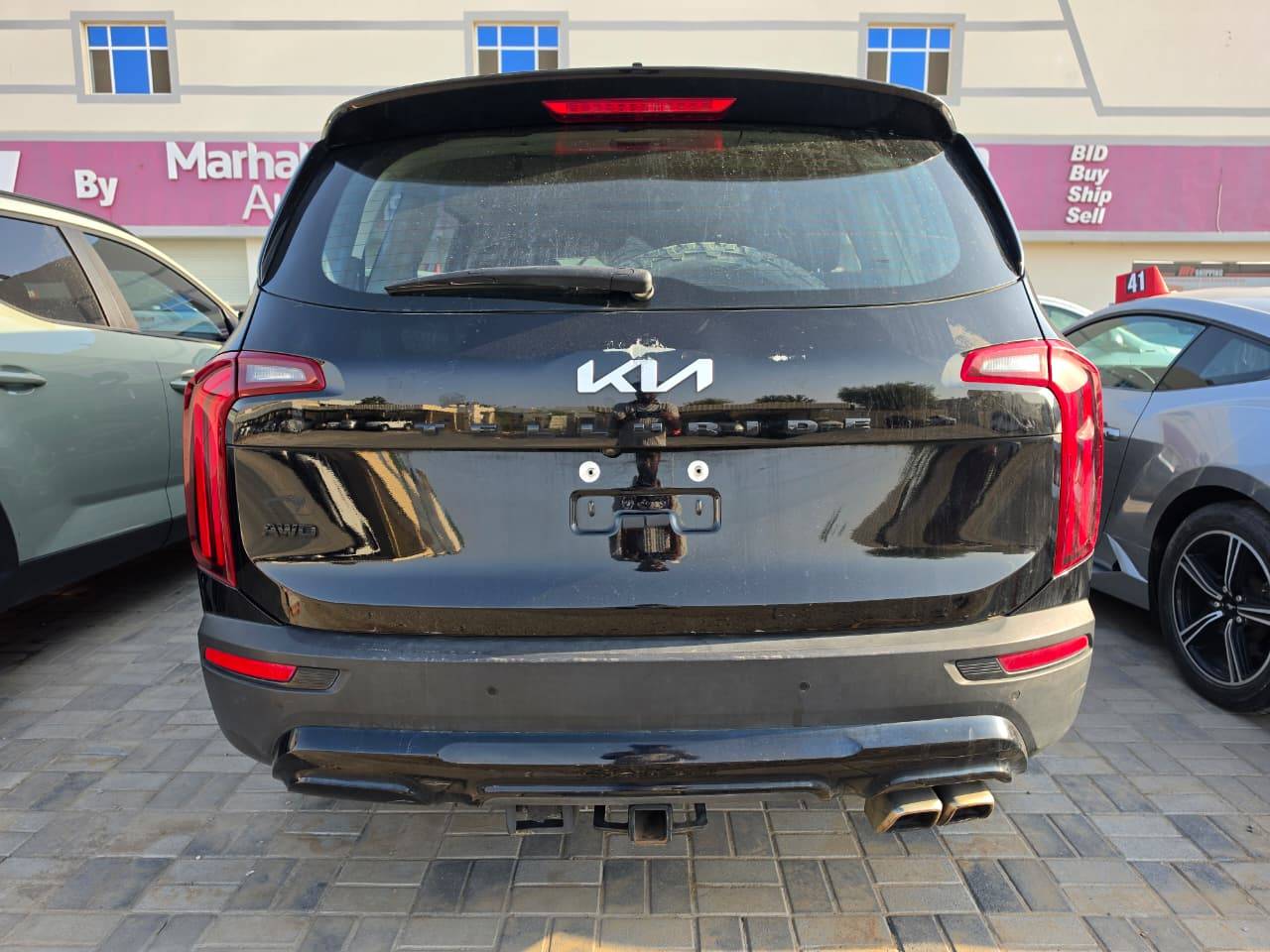 2022 KIA TELLURIDE EX — sold — 90726 Miles — Lot 43413722 - Marhaba Auctions Used Cars - Image 15