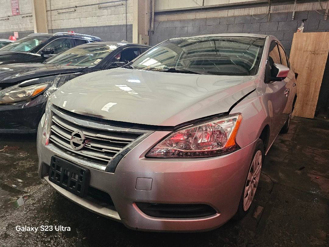 NISSAN SENTRA