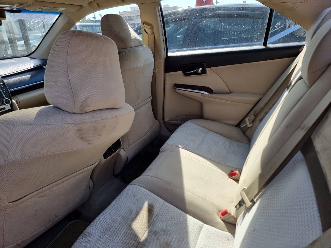 2012 TOYOTA CAMRY — 186989 Miles — Lot U190893 - Marhaba Auctions Used Cars - Image 7
