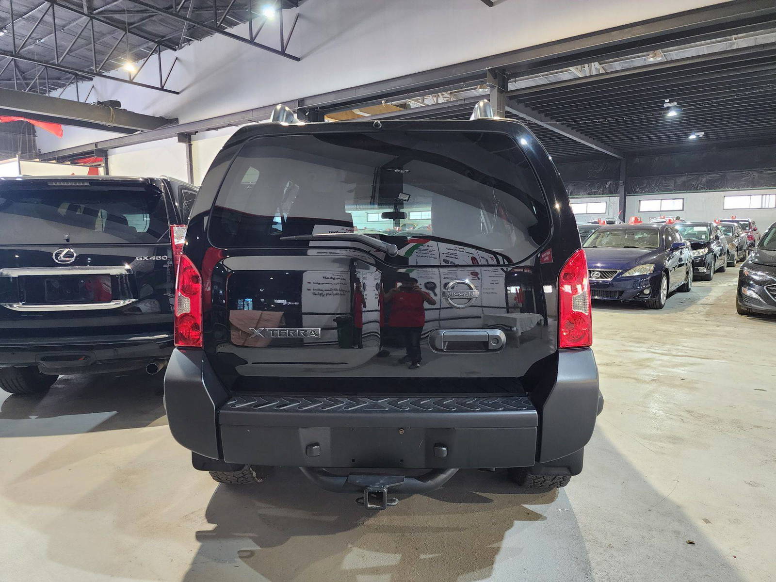 2012 NISSAN XTERRA — 227165 Miles — Lot 517996 — Al Quoz - Marhaba Auctions Used Cars - Image 8