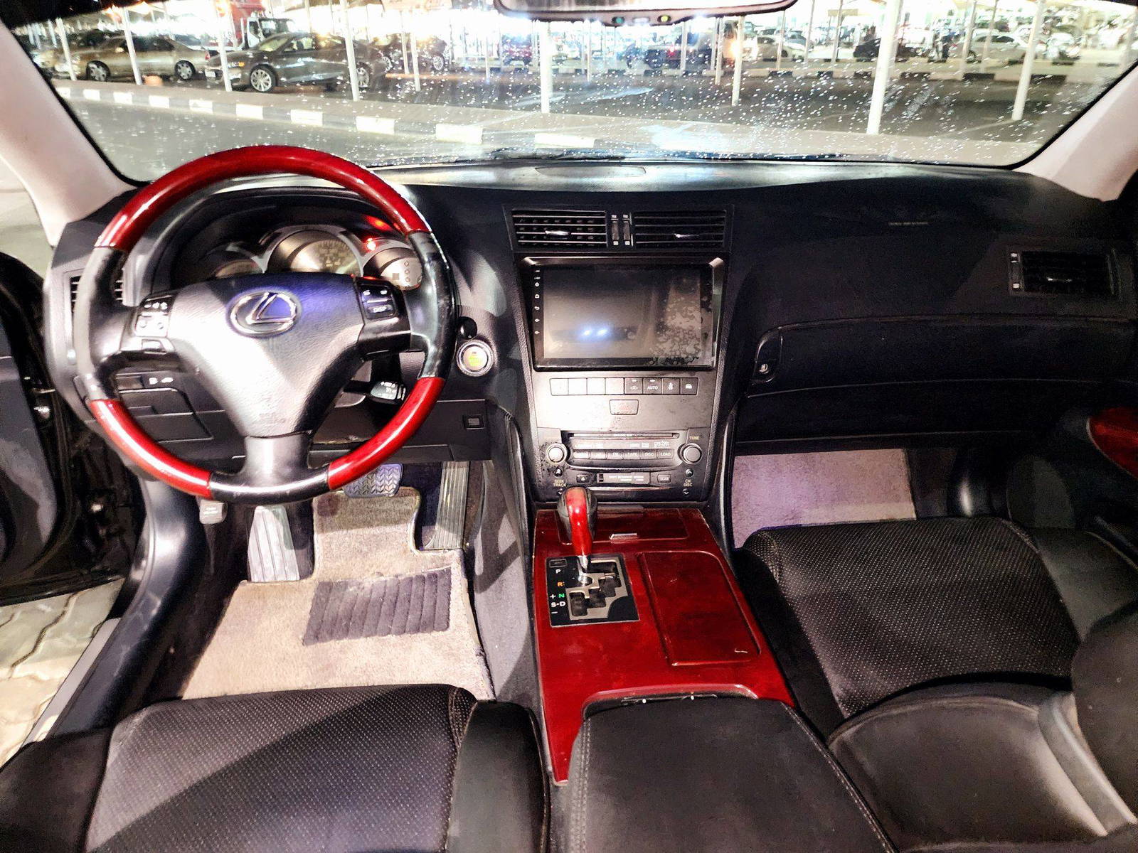 2007 LEXUS GS 430 — 183004 KM — Lot 05012313 — Souq - Marhaba Auctions Used Cars - Image 7
