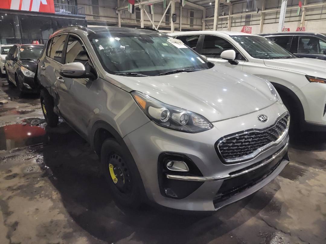 2022 KIA SPORTAGE — 31893 Miles — Lot N7023844 — Main - Marhaba Auctions Used Cars - Image 6