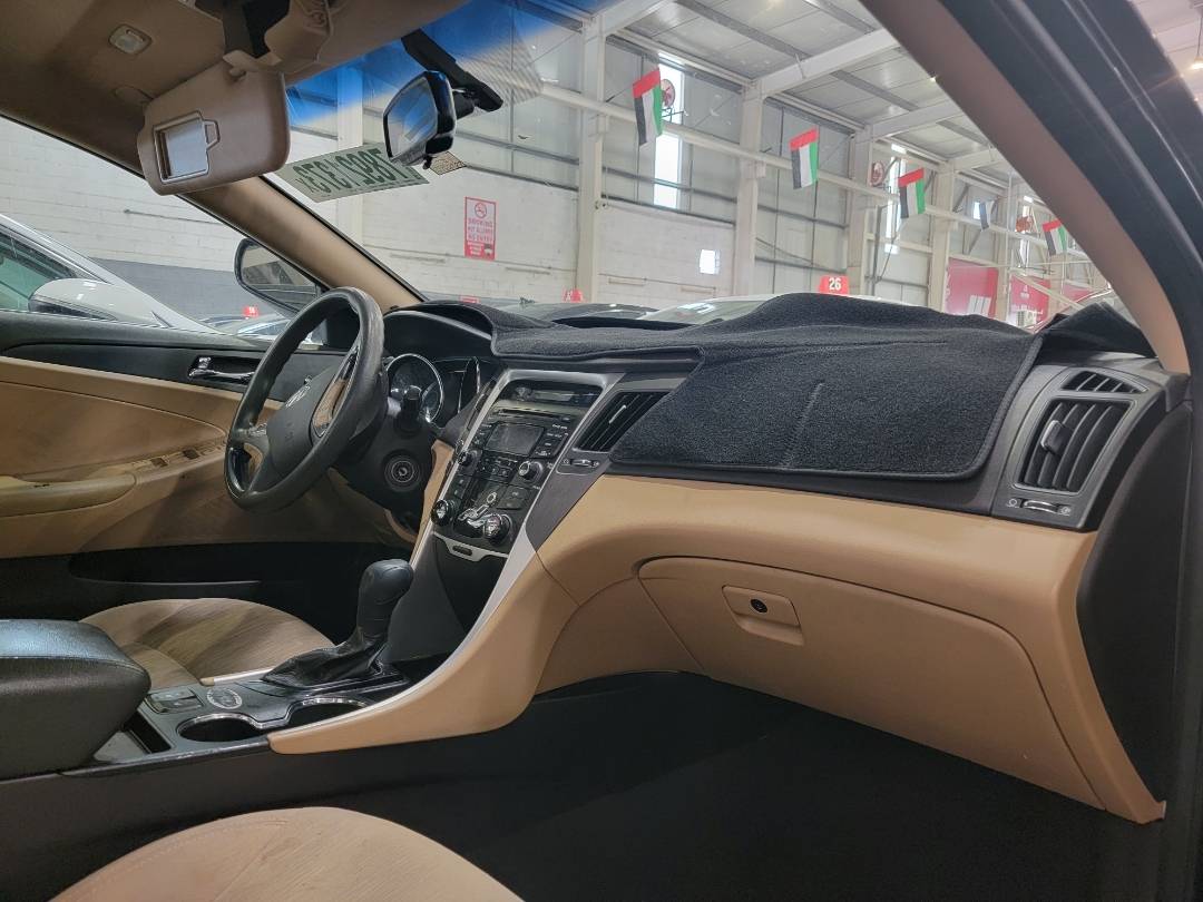 2013 HYUNDAI SONATA — 134388 Miles — Lot 78921373 - Marhaba Auctions Used Cars - Image 6