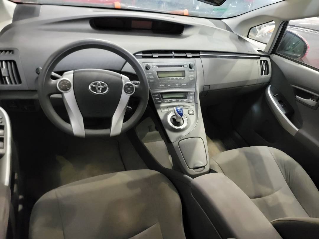 2011 TOYOTA PRIUS — 225266 Miles — Lot 5318882 — Main - Marhaba Auctions Used Cars - Image 7
