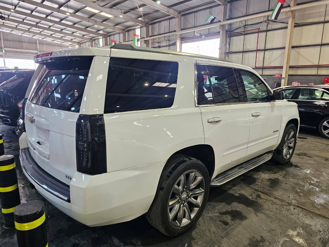 CHEVROLET TAHOE 2015 - Marhaba Auction Used Cars - Image 5