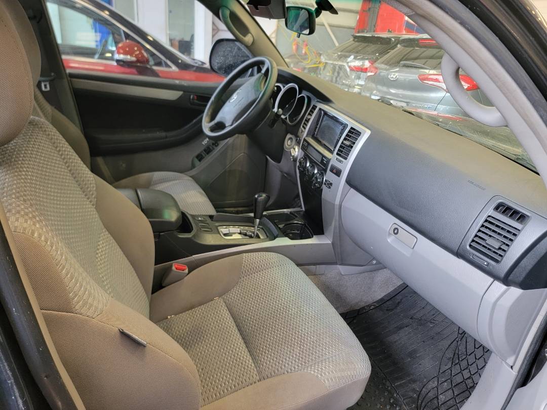 2006 TOYOTA 4RUNNER SR5 — 98824 Miles — Lot 14R168069829 — Main - Marhaba Auctions Used Cars - Image 8