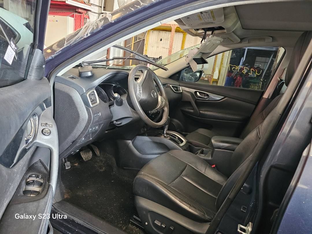 2014 NISSAN ROGUE — 135418 Miles — Lot 8EC826124 — Main - Marhaba Auctions Used Cars - Image 7