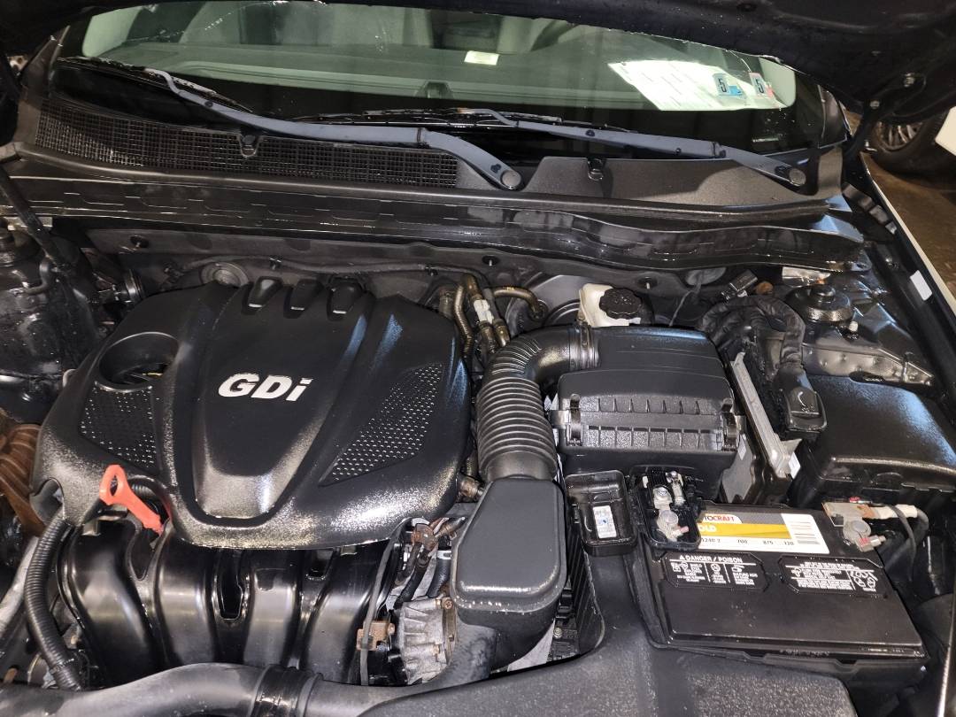 2013 KIA OPTIMA — 183095 Miles — Lot 29260438 - Marhaba Auctions Used Cars - Image 7