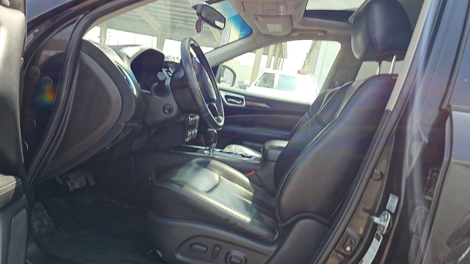 NISSAN PATHFINDER 2016 - Marhaba Auction Used Cars - Image 6