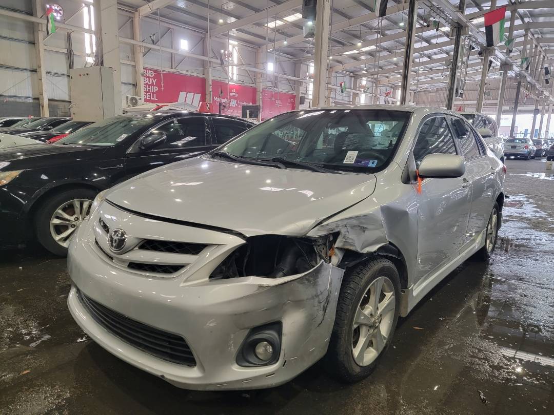 2013 TOYOTA COROLLA — 207941 Miles — Lot 39425054 — Main - Marhaba Auctions Used Cars - Image 5