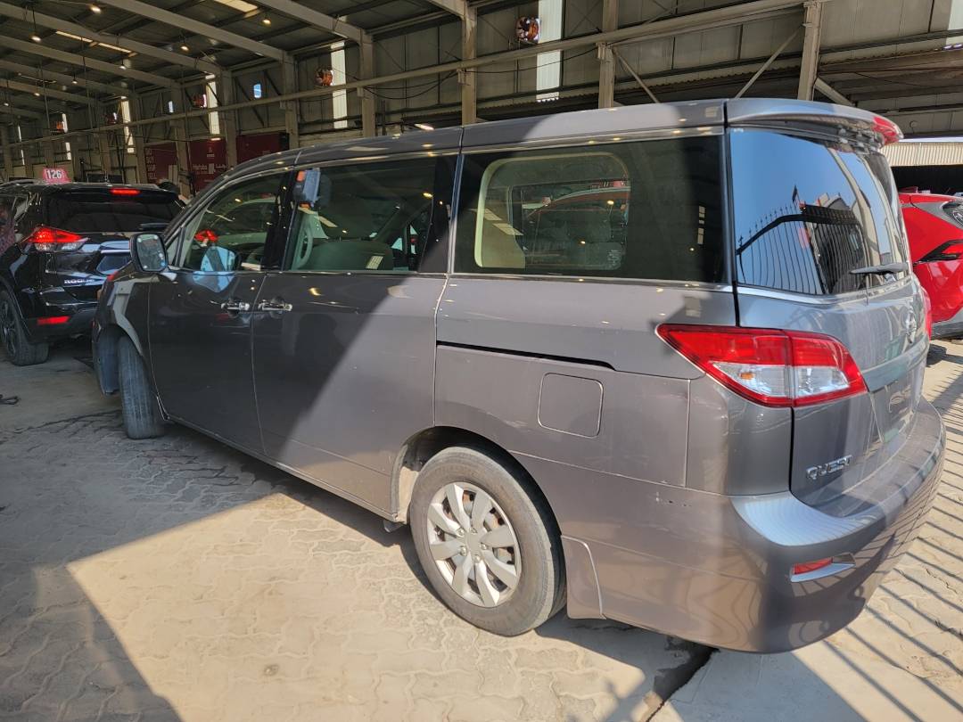 2014 NISSAN QUEST — 180696 Miles — Lot 7E9108070 — Main - Marhaba Auctions Used Cars - Image 5
