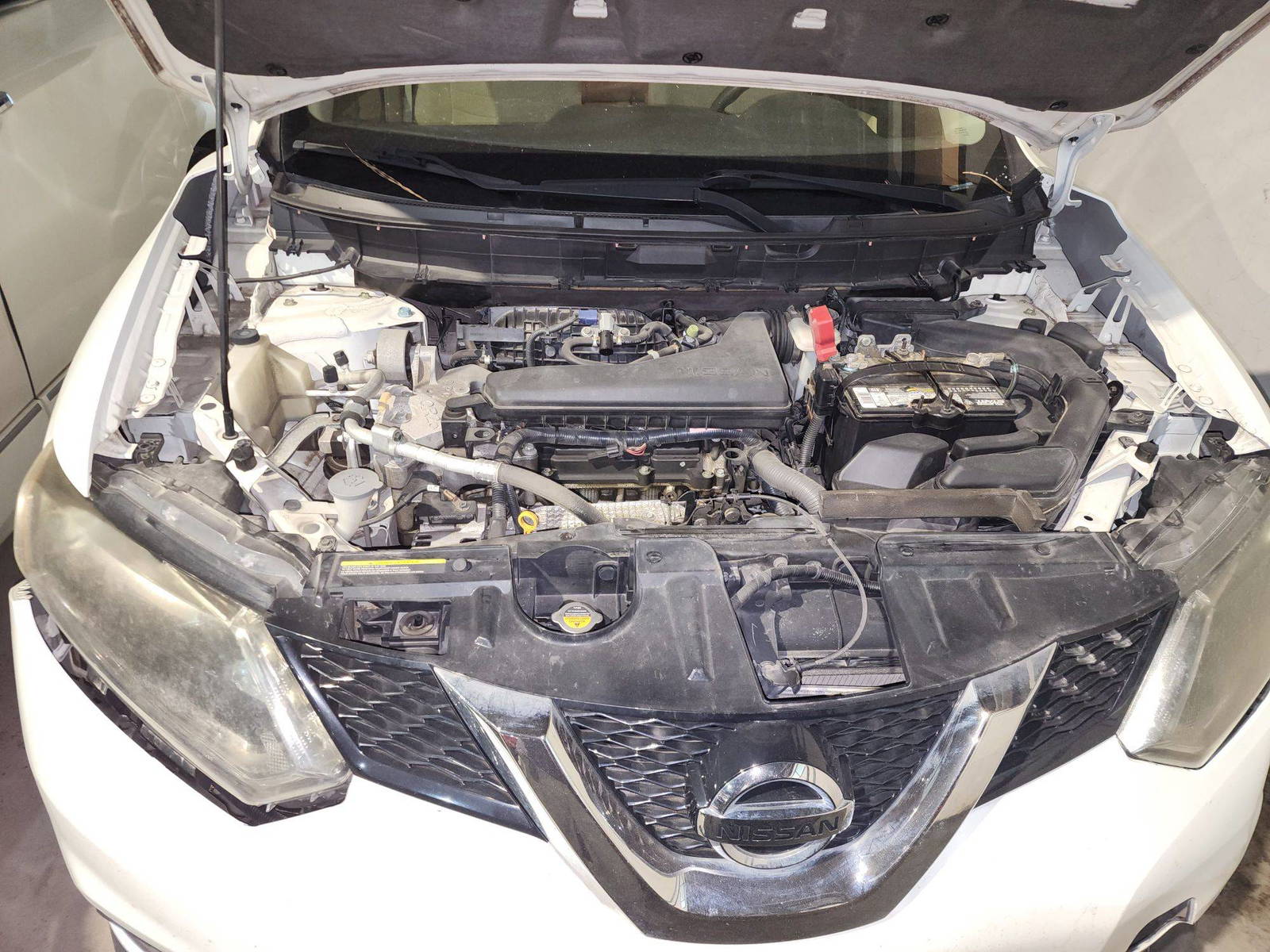 2016 NISSAN ROGUE — 190017 Miles — Lot 70739275 — Al Quoz - Marhaba Auctions Used Cars - Image 12