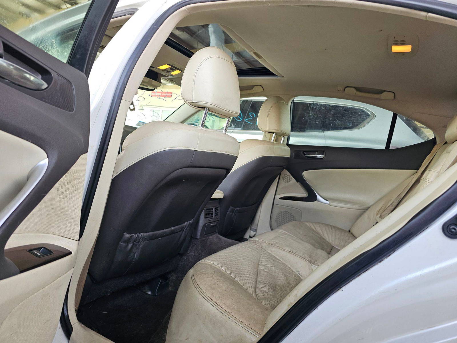 LEXUS IS 250 2013 - Marhaba Auction Used Cars - Image 6