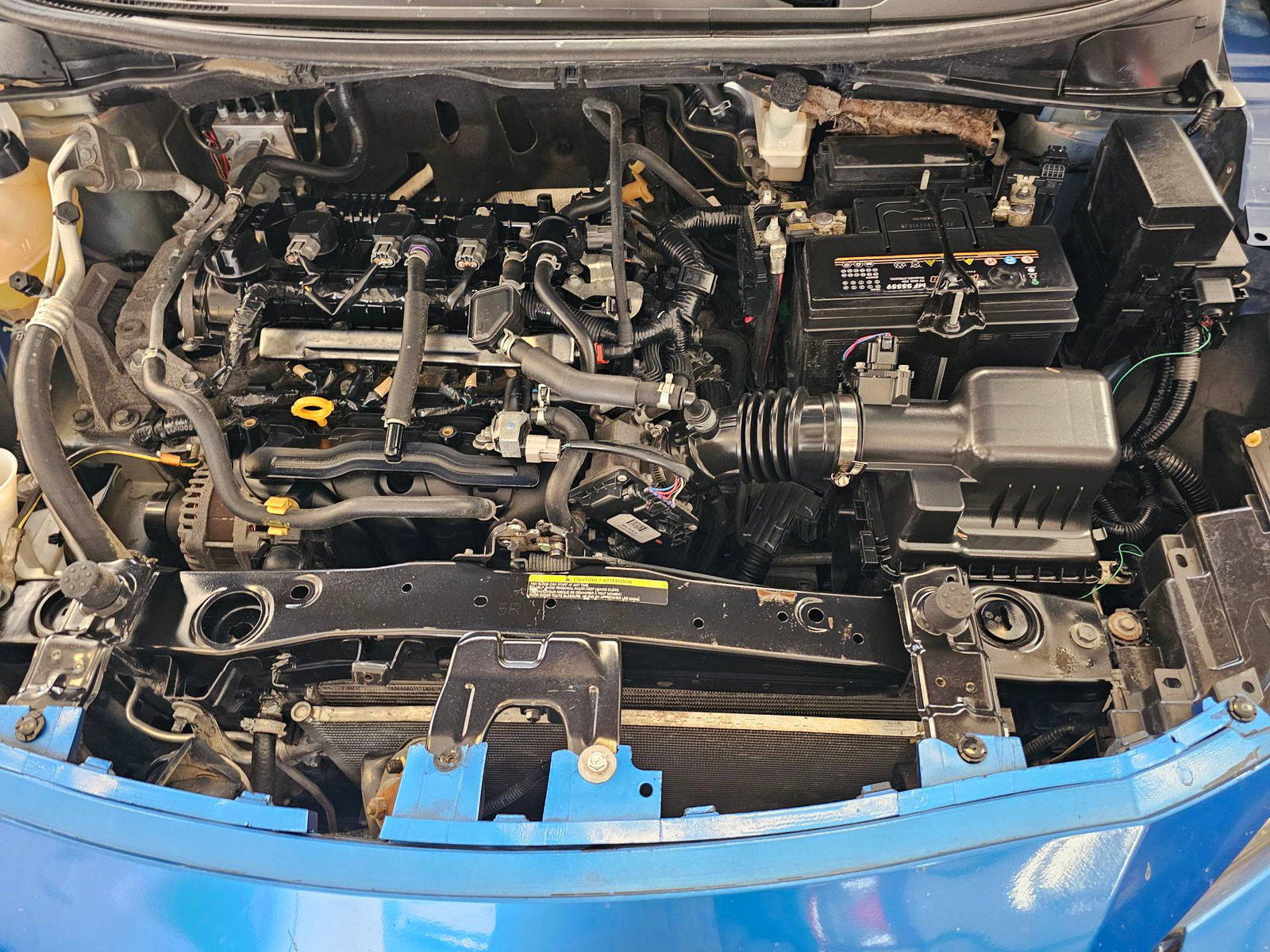 2020 NISSAN VERSA — 58083 Miles — Lot LL804858 — Main - Marhaba Auctions Used Cars - Image 9