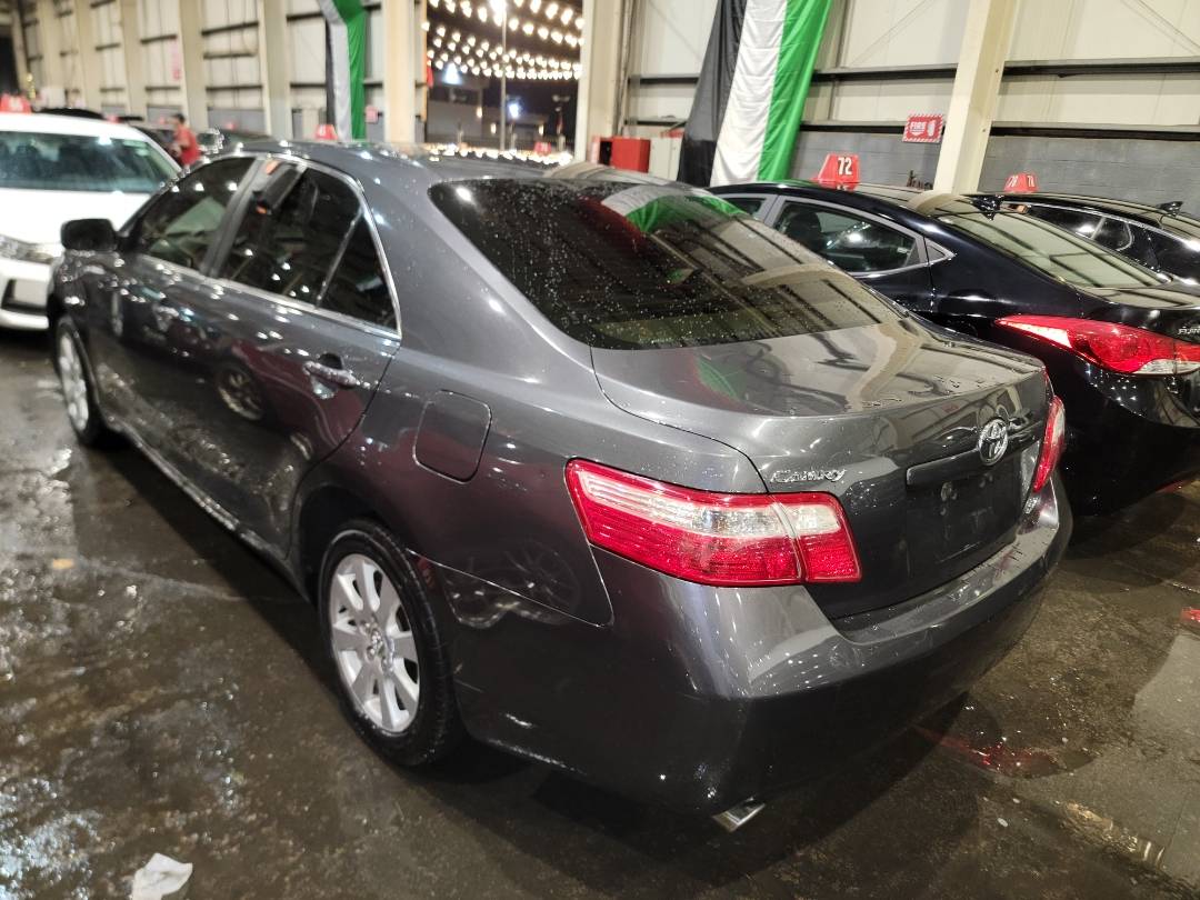 2007 TOYOTA CAMRY — 273772 Miles — Lot 501333 - Marhaba Auctions Used Cars - Image 3