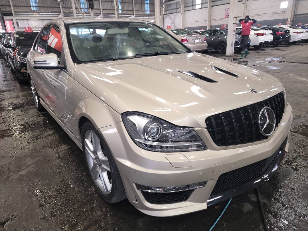 2011 MERCEDES BENZ C300 — 194633 Miles — Lot 140755 - Marhaba Auctions Used Cars - Image 7