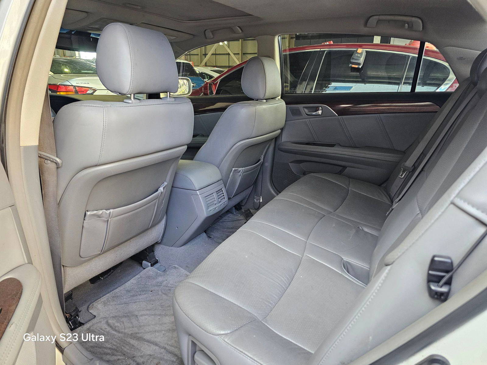 TOYOTA AVALON 2008 - Marhaba Auction Used Cars - Image 7