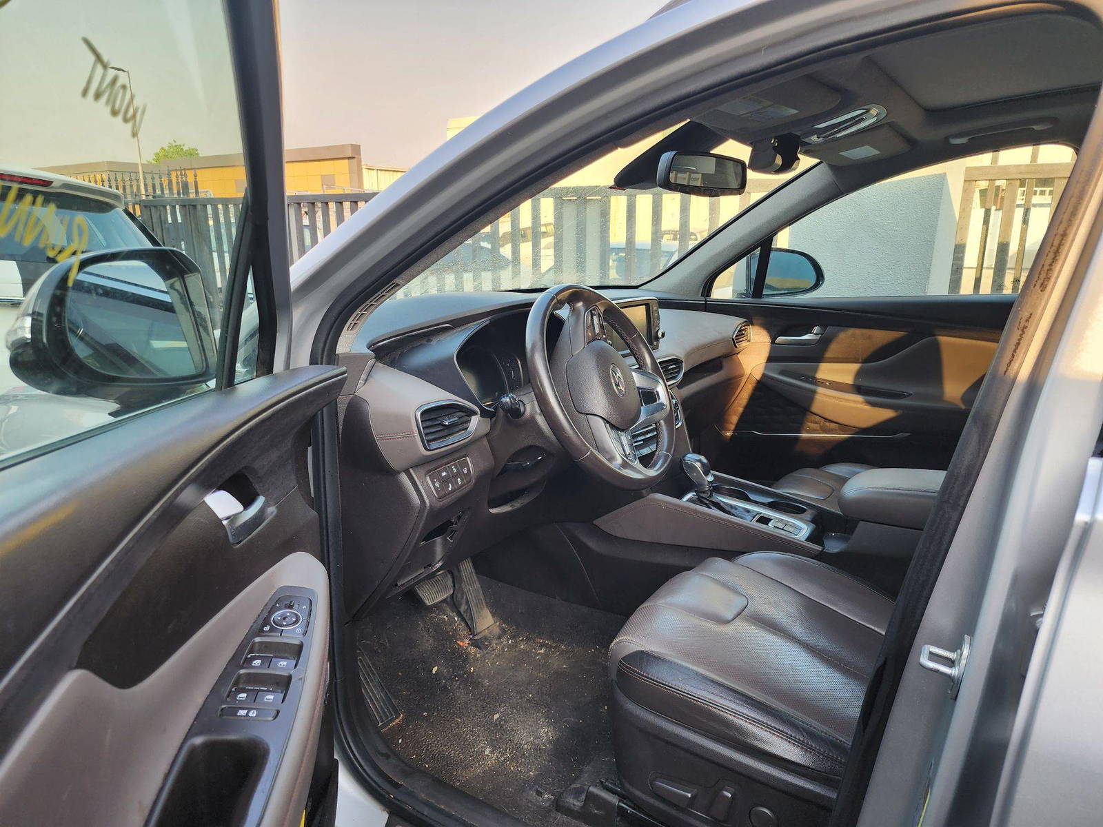 HYUNDAI SANTA FE 2019 - Marhaba Auction Used Cars - Image 6