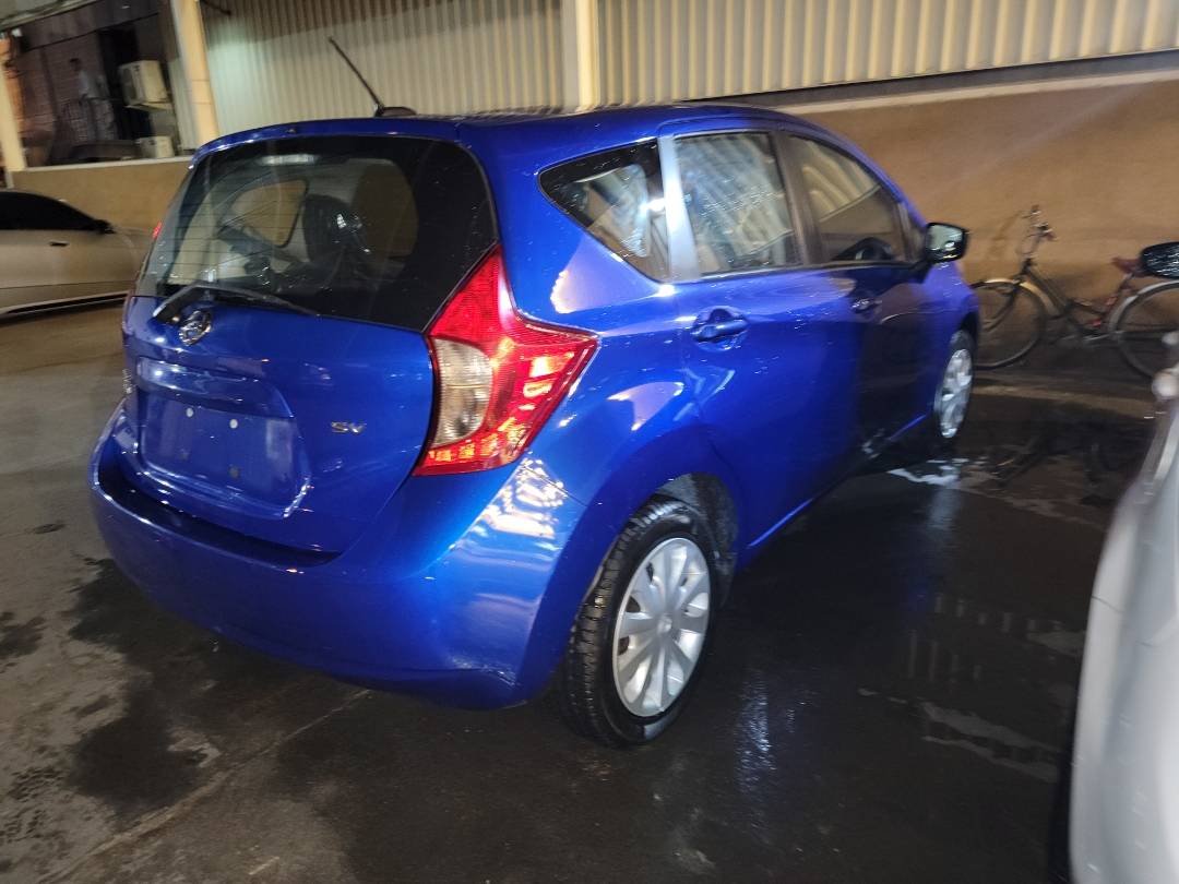 2016 NISSAN VERSA — 195275 Miles — Lot L412149 - Marhaba Auctions Used Cars - Image 3