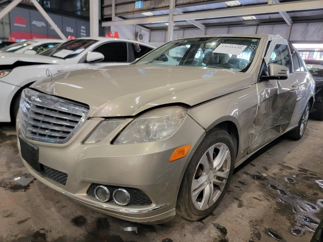 2010 MERCEDES BENZ E 350 — 158540 Miles — Lot 37531539 - Marhaba Auctions Used Cars - Image 8