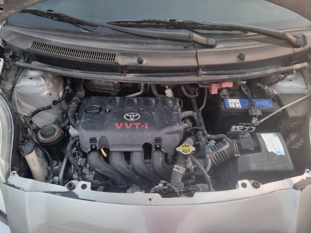 2013 TOYOTA YARIS — 127728 KM — Lot 097410 - Marhaba Auctions Used Cars - Image 9
