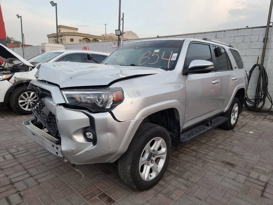 2022 TOYOTA 4RUNNER SR5 — 44944 Miles — Lot 66358364 — Main - Marhaba Auctions Used Cars - Image 5