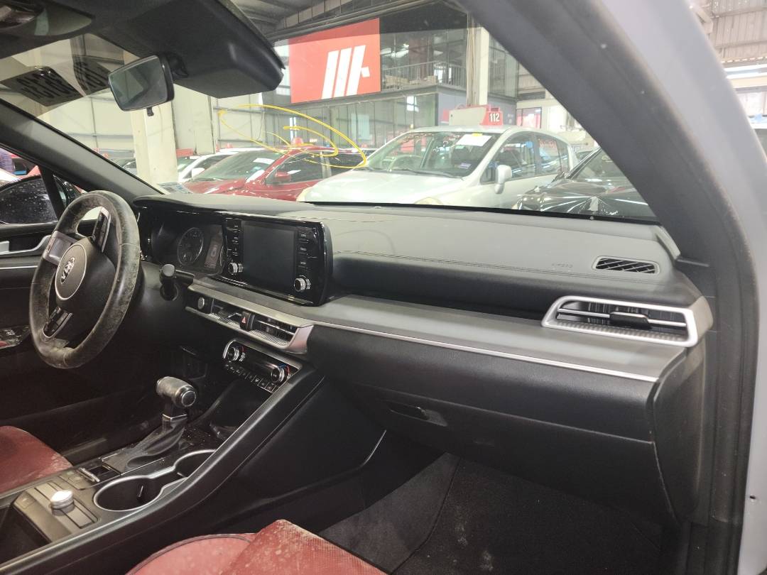2021 KIA K5 — 63642 Miles — Lot G042825 - Marhaba Auctions Used Cars - Image 5