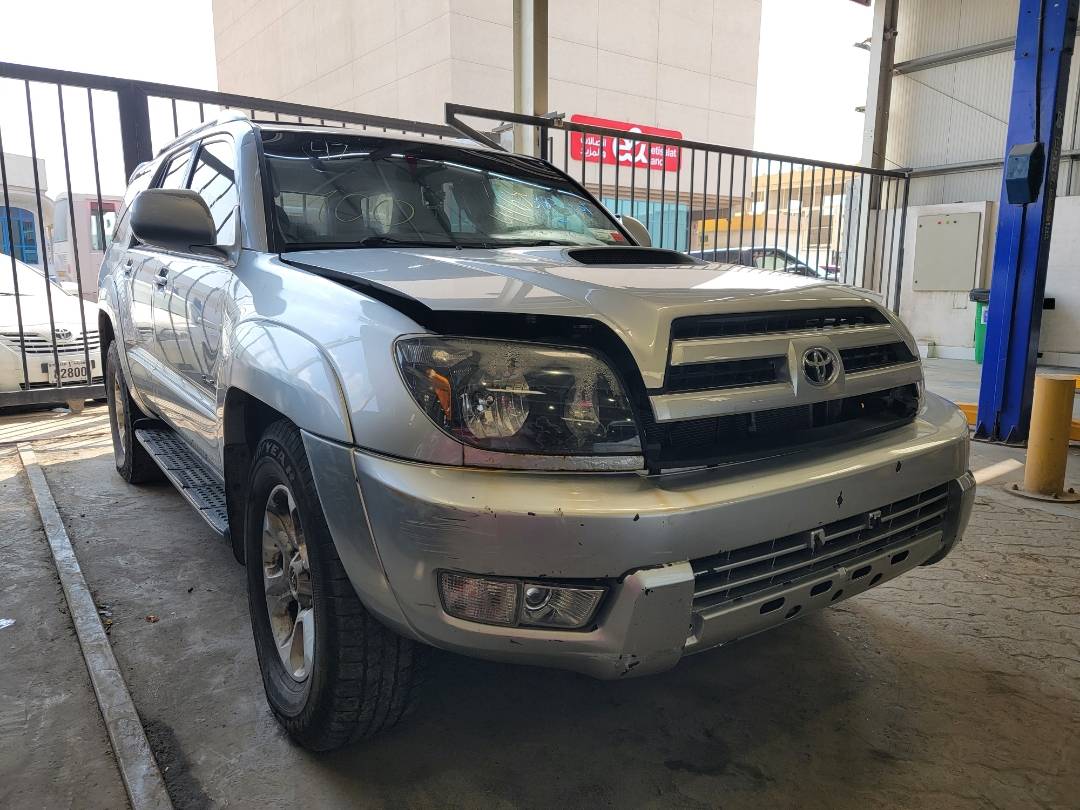 2005 TOYOTA 4RUNNER — 189 319 Miles — Lot 041630 — Main - Marhaba Auctions Used Cars - Image 5