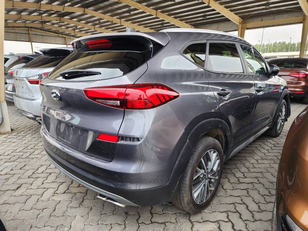 2021 HYUNDAI TUCSON — 51960 Miles — Lot 60269 — Main - Marhaba Auctions Used Cars - Image 5