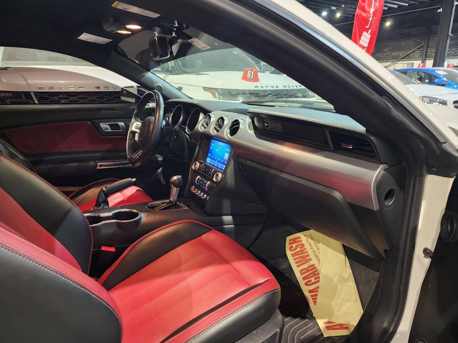 2020 FORD MUSTANG — 59029 Miles — Lot 181749 - Marhaba Auctions Used Cars - Image 25