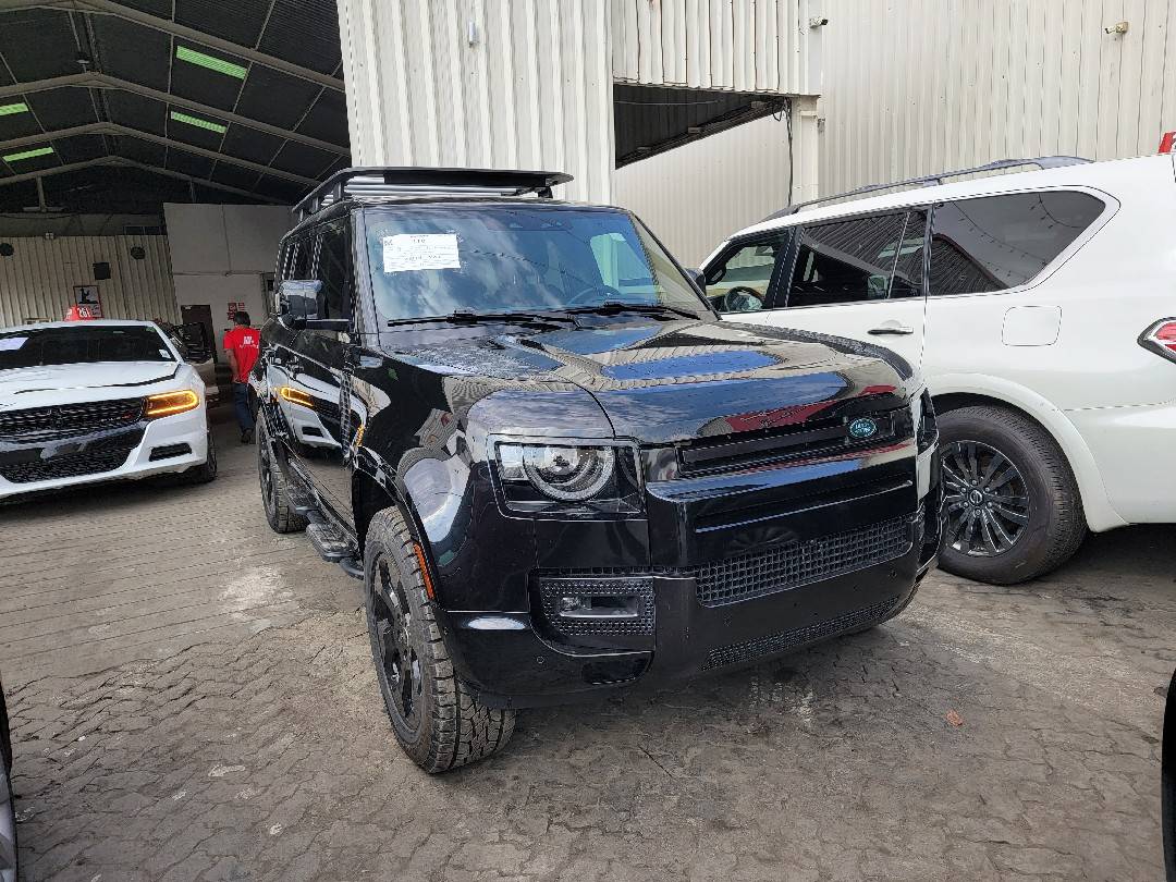 LAND ROVER DEFENDER 110 X