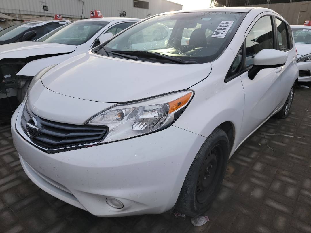 2016 NISSAN VERSA NOTE — 124454 Miles — Lot 79045133 - Marhaba Auctions Used Cars - Image 7