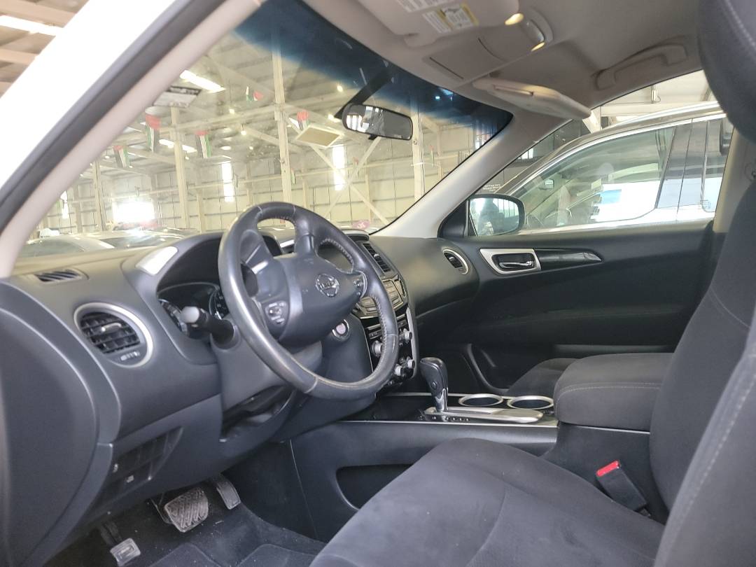 2013 NISSAN PATHFINDER — 158595 Miles — Lot 1DC639600 — Main - Marhaba Auctions Used Cars - Image 7