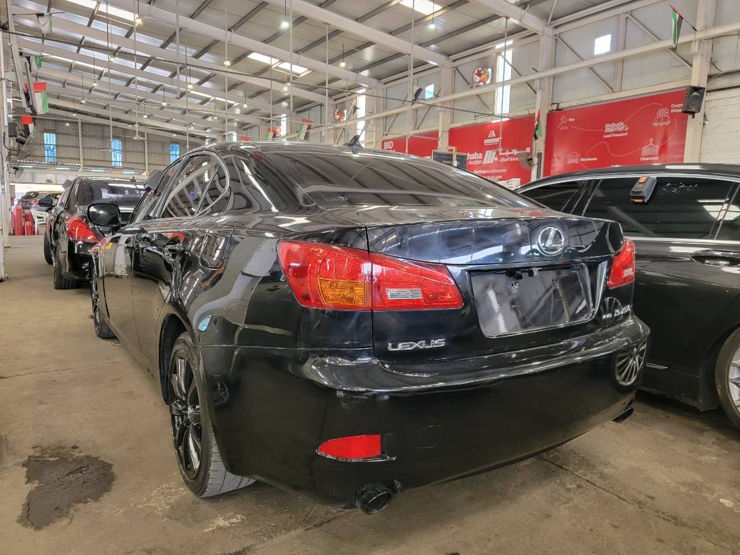 2008 LEXUS IS 250 — 211152 Miles — Lot 2021654 — Main - Marhaba Auctions Used Cars - Image 3