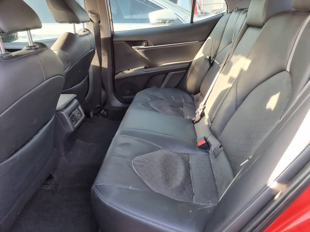 2019 TOYOTA CAMRY — 83954 Miles — Lot 215487 — Ind. 12 - Marhaba Auctions Used Cars - Image 6