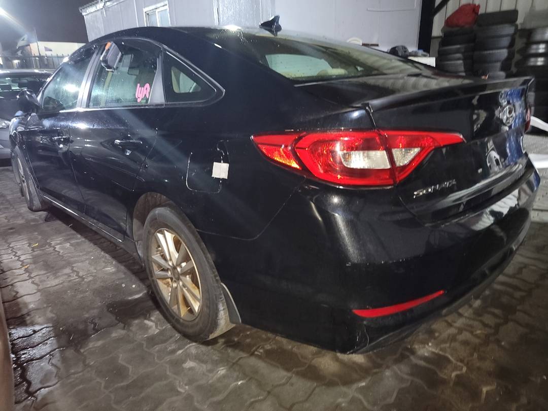 2015 HYUNDAI SONATA — 225209 Miles — Lot 38016351 - Marhaba Auctions Used Cars - Image 3
