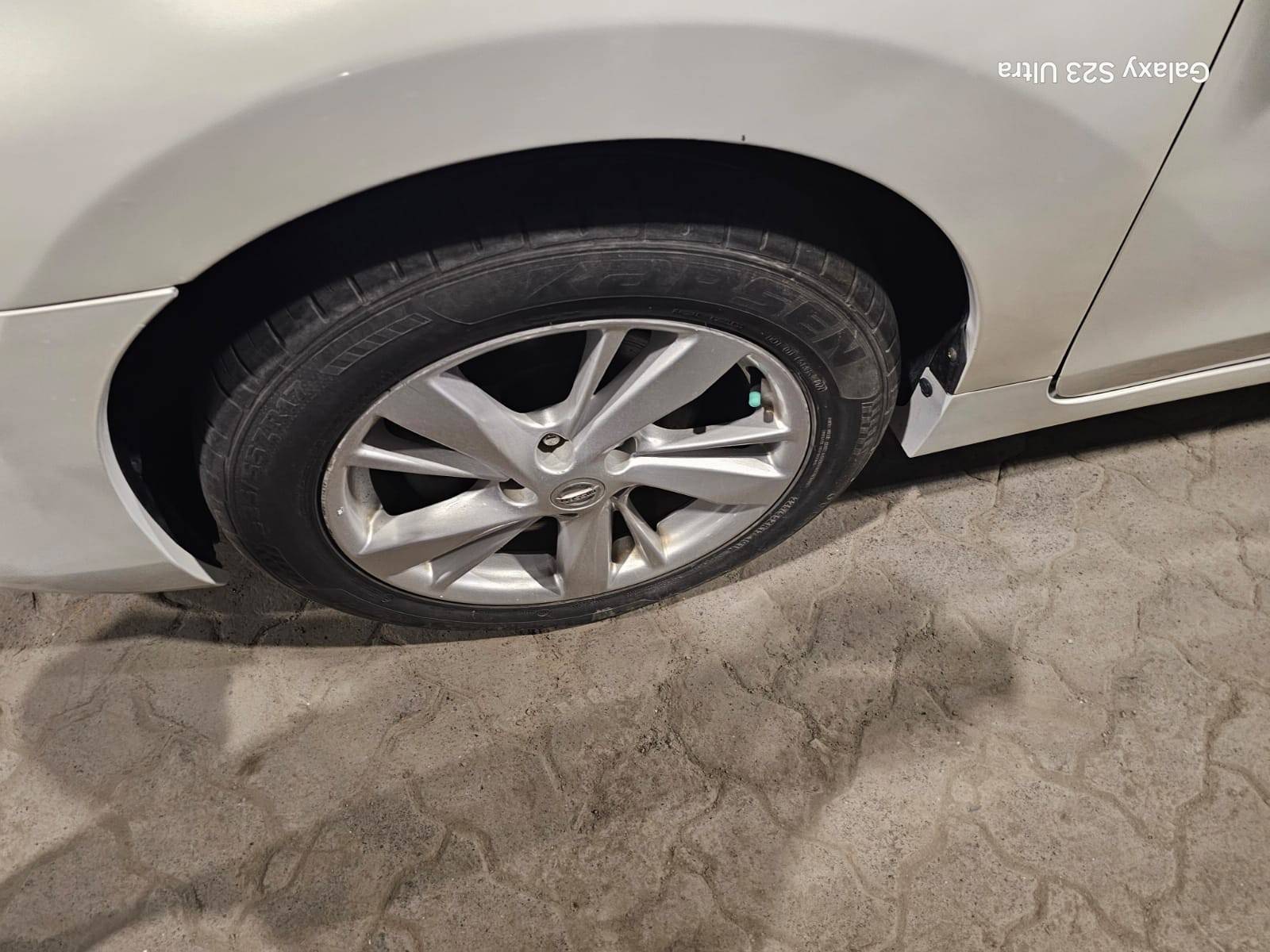 NISSAN ALTIMA 2014 - Marhaba Auction Used Cars - Image 10