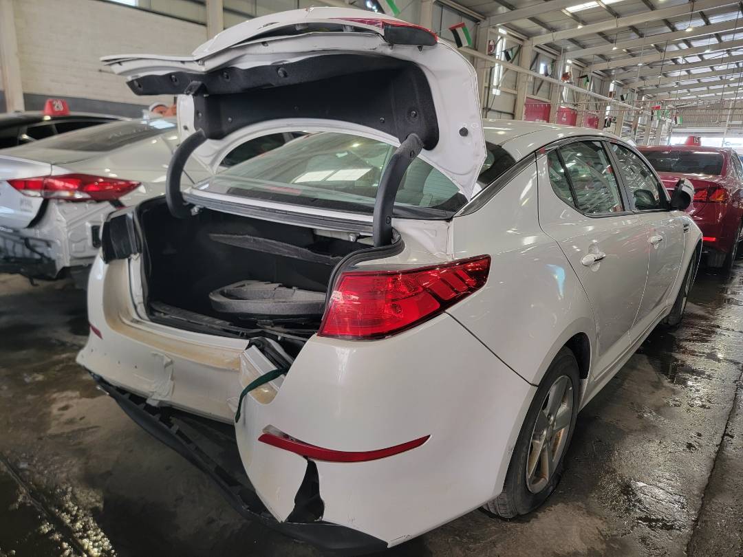 2014 KIA OPTIMA — 180543 Miles — Lot 261567 - Marhaba Auctions Used Cars - Image 9